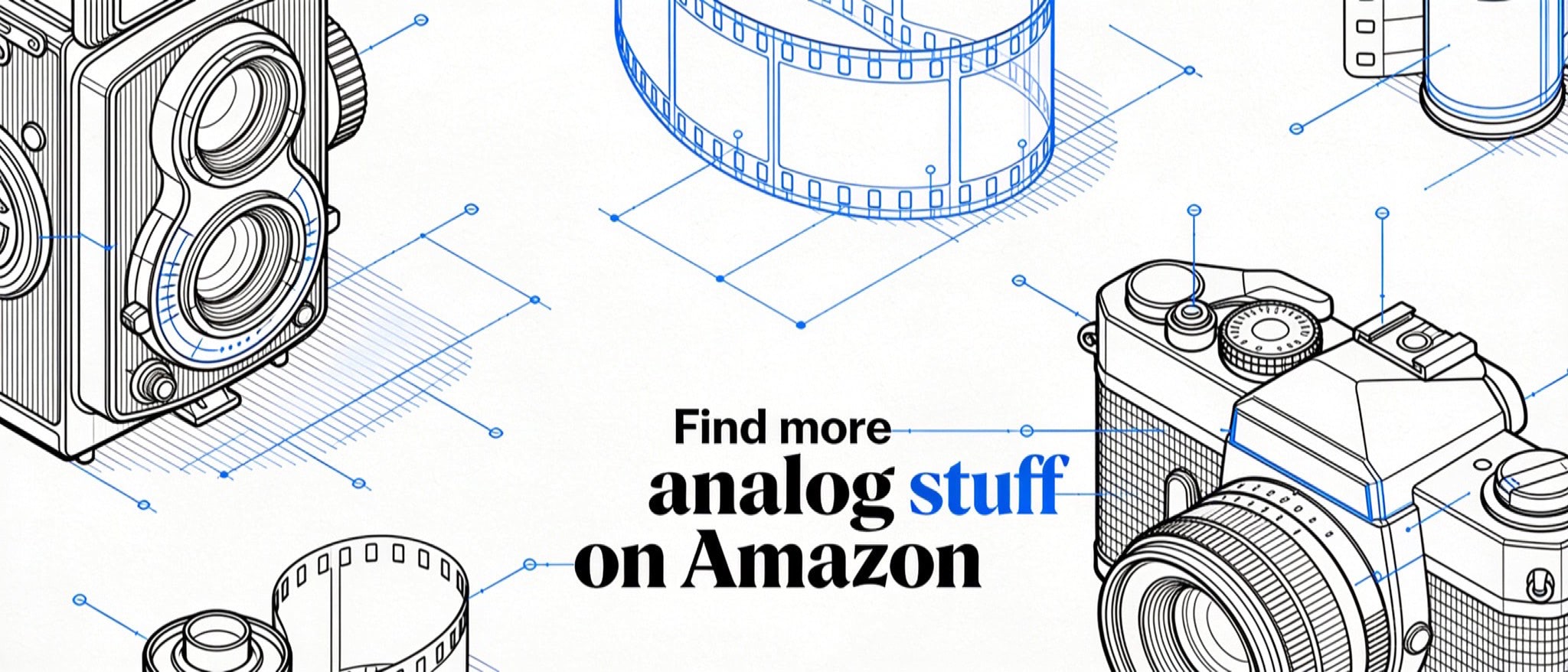 Films for your camera on Amazon