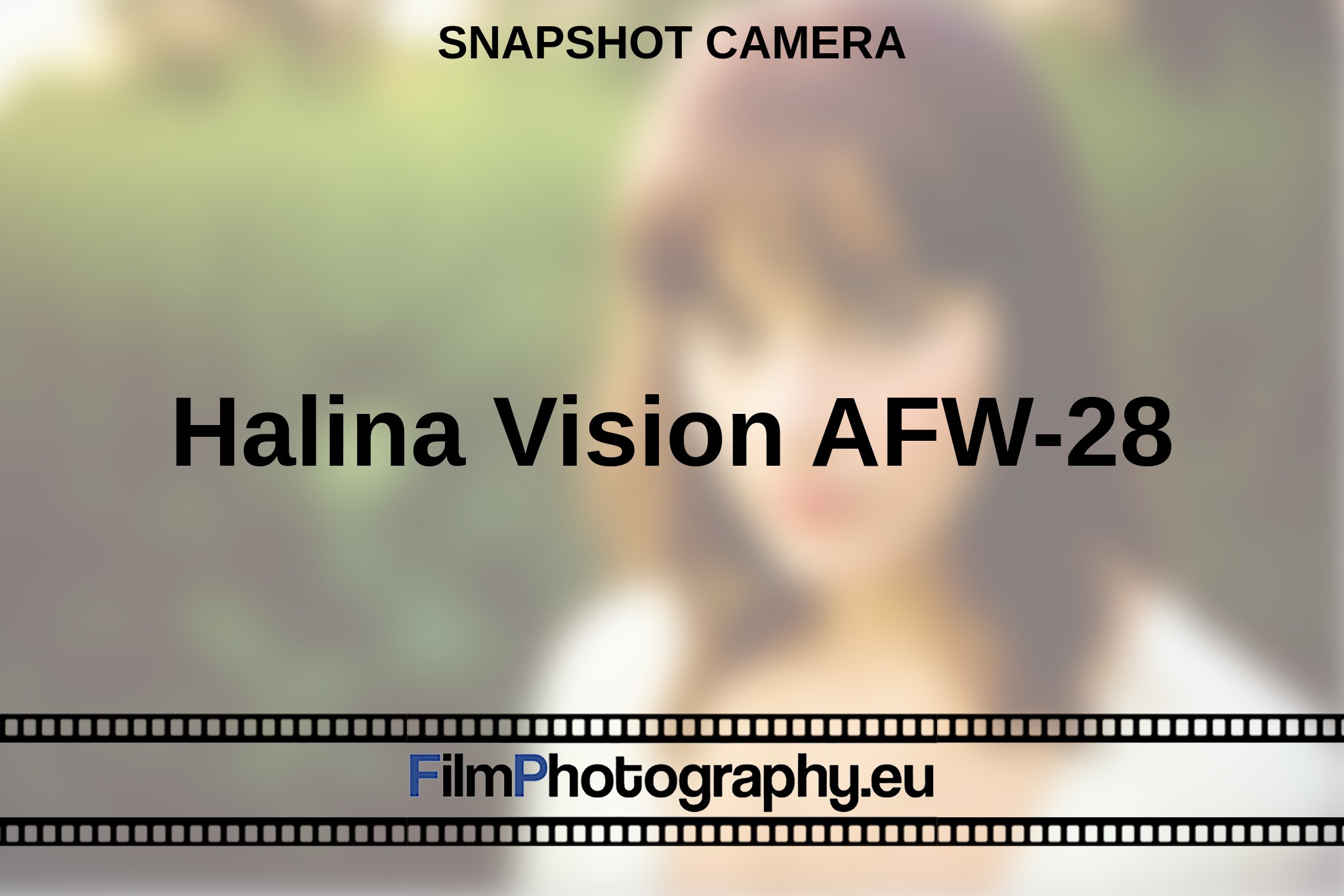 Halina Vision 20-20 - Argentique révisé et certifié fonctionnel