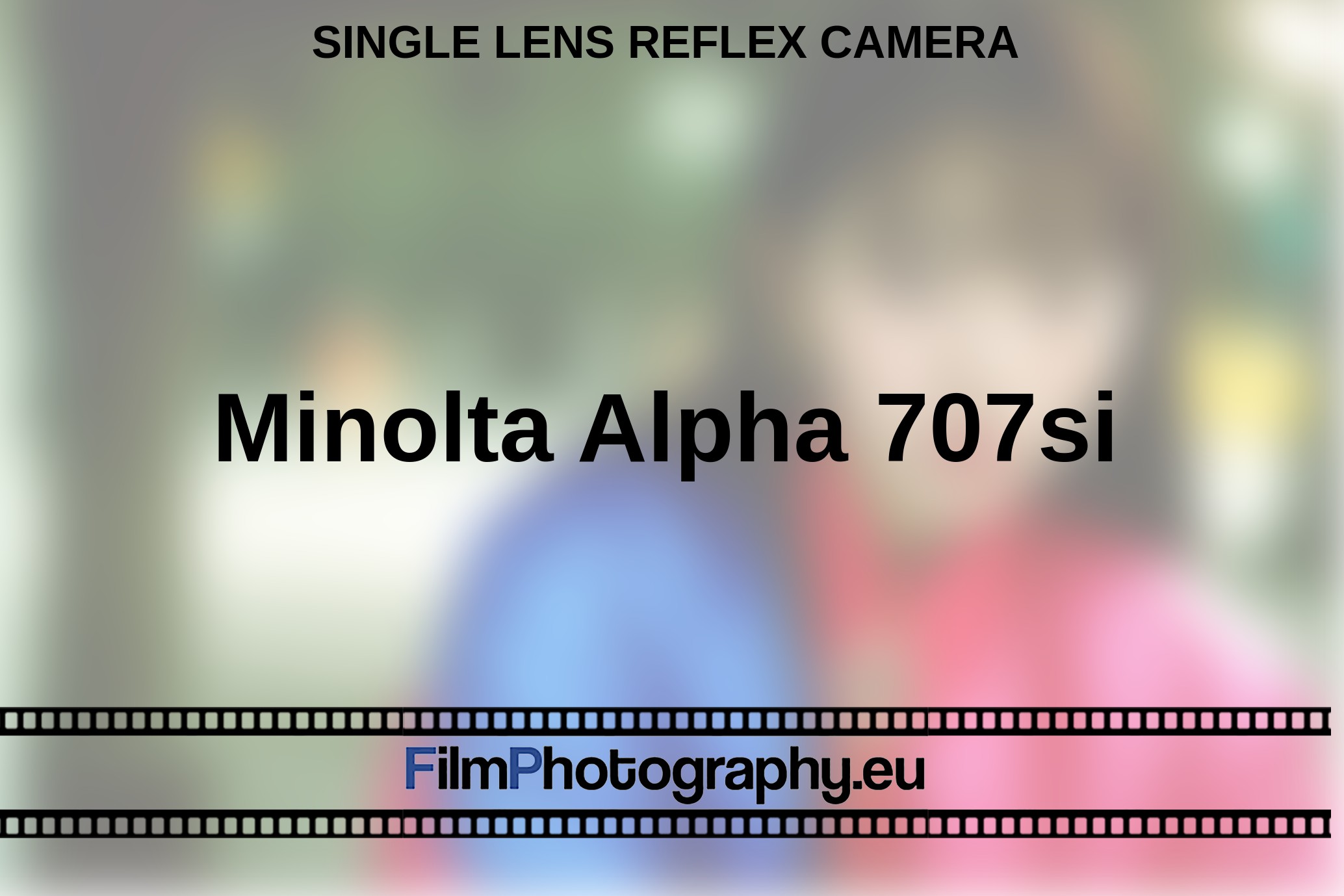 Minolta Alpha 7 Limited - Features, batteries and the right films