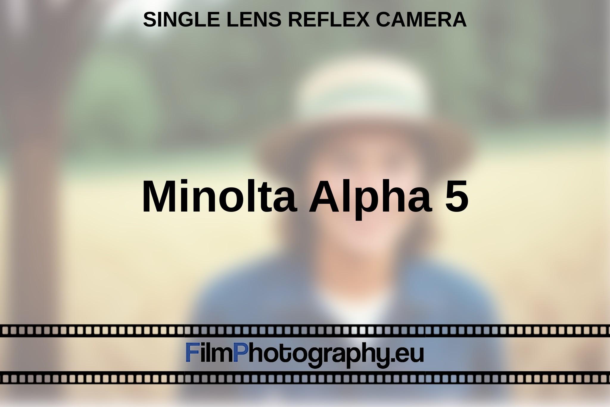 Minolta Alpha Sweet II - Features, batteries and the right films