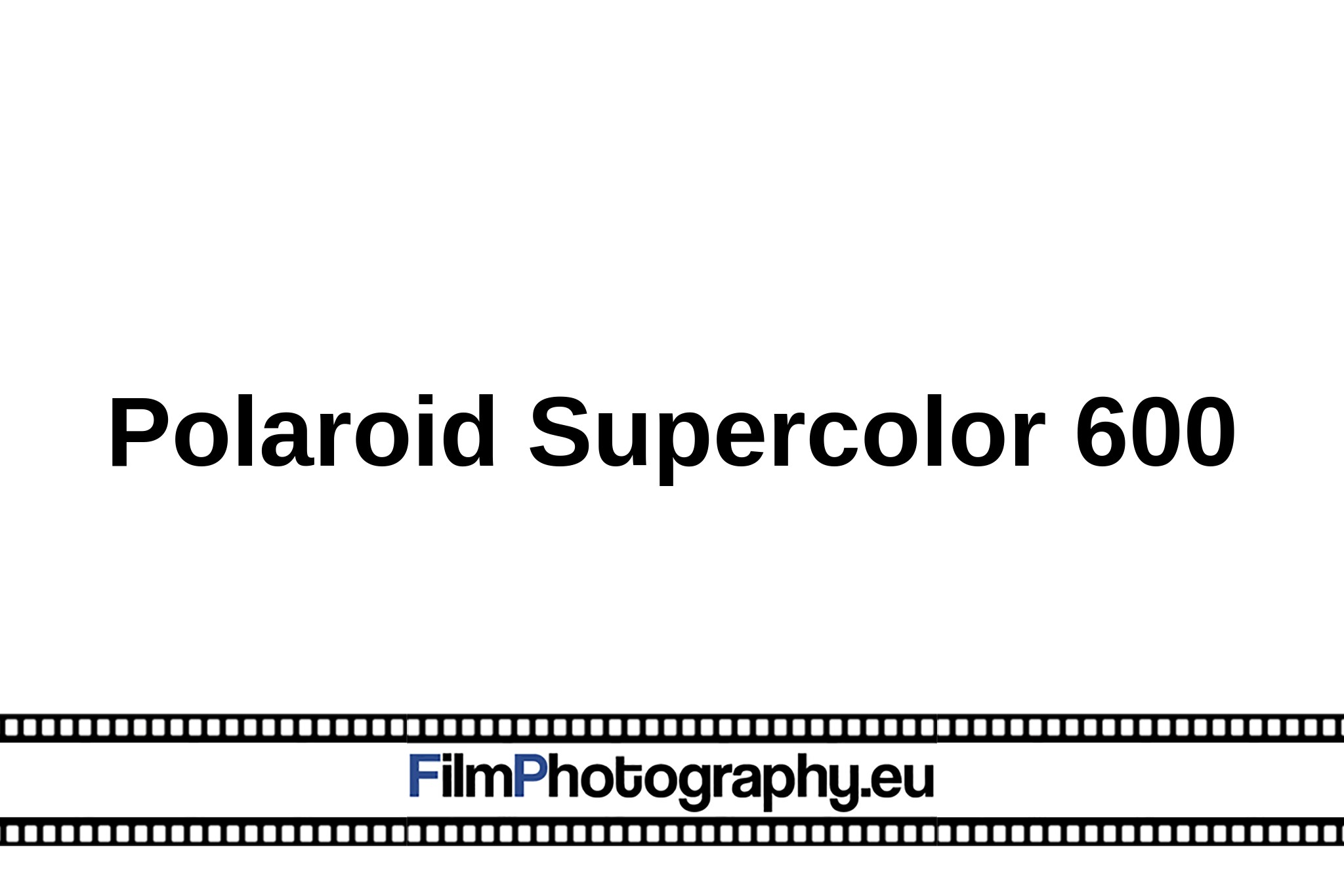 Appareil Photo Polaroid Supercolor 600 - Complet Avec Boîte, Notice Et Flash Qui Marche