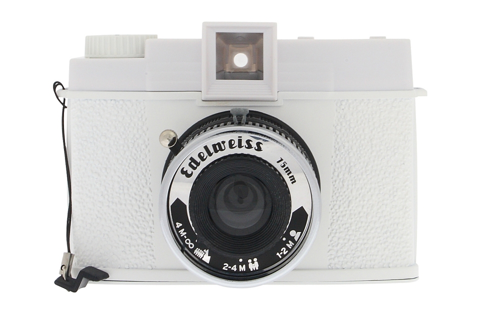 Diana F+ Edelweiss - Front