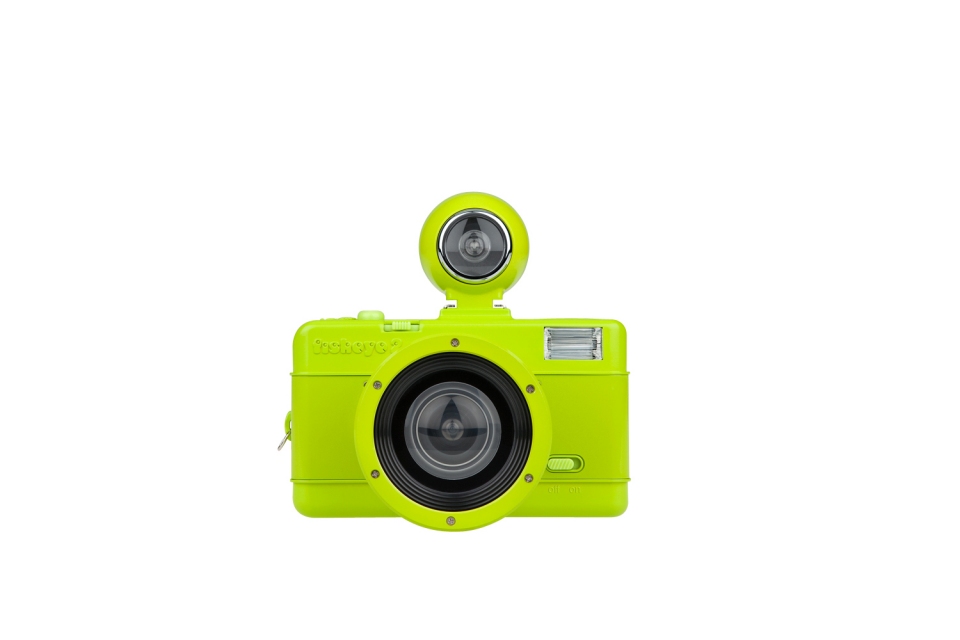 Fisheye No. 2 Lime Punch Front