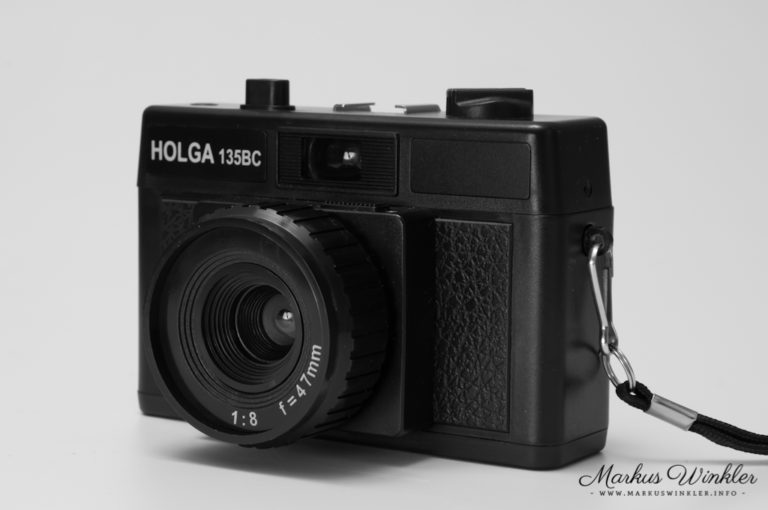 Holga 135 BC - Learn More About The 35mm Toy Camera