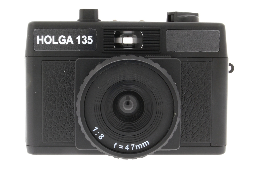 Holga 135 - Front