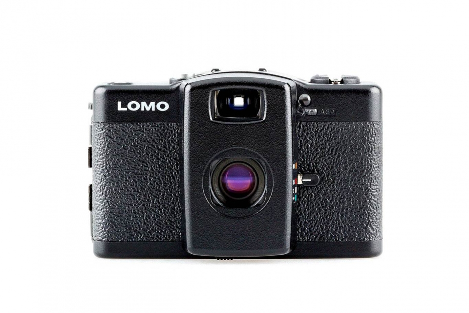 Lomo LC-A+ - Learn more the camera by Lomography