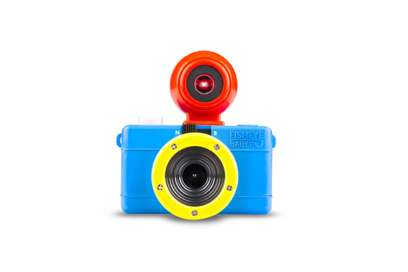 Die Pocketfilmkamera jetzt auch in Farbe