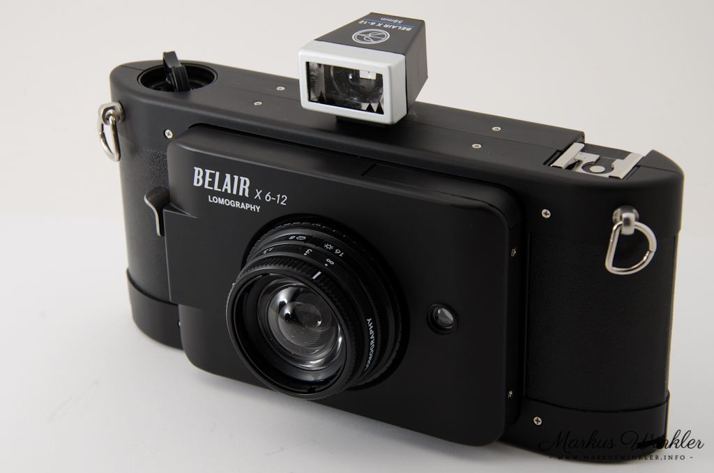 Belair X 6-12 - Learn more about the Lomography medium format camera