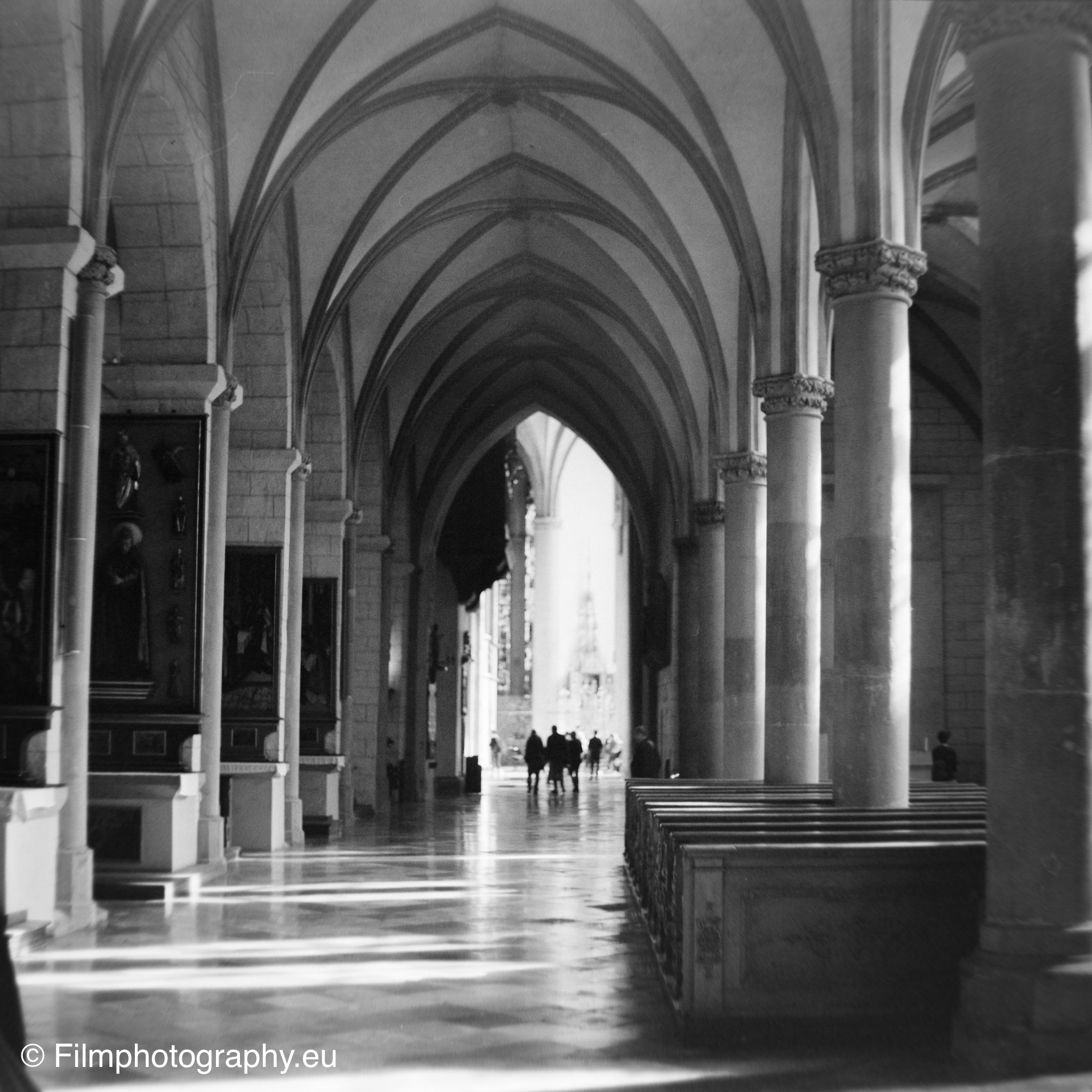 Fomapan Action 400 36-Exposure 35mm Film | Urban Outfitters UK