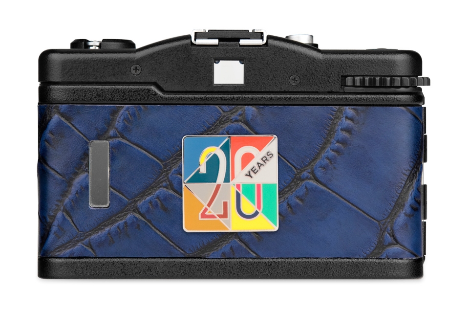 Lomo LC-A+ 20th Anniversary Edition - Filmphotography.eu