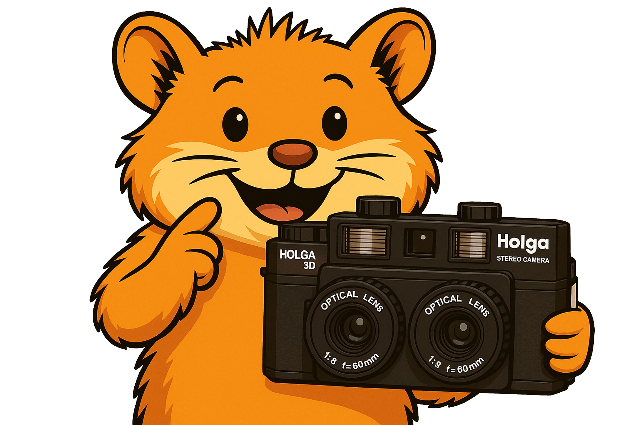 Holga 120 3D - Filmphotography.eu