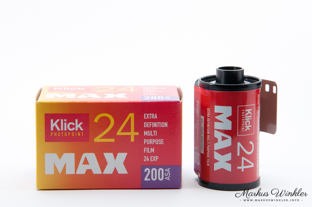 Klick Max 24 35mm