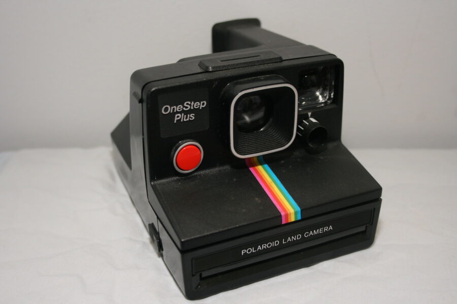 Polaroid OneStep Plus Learn More About The Instant Camera