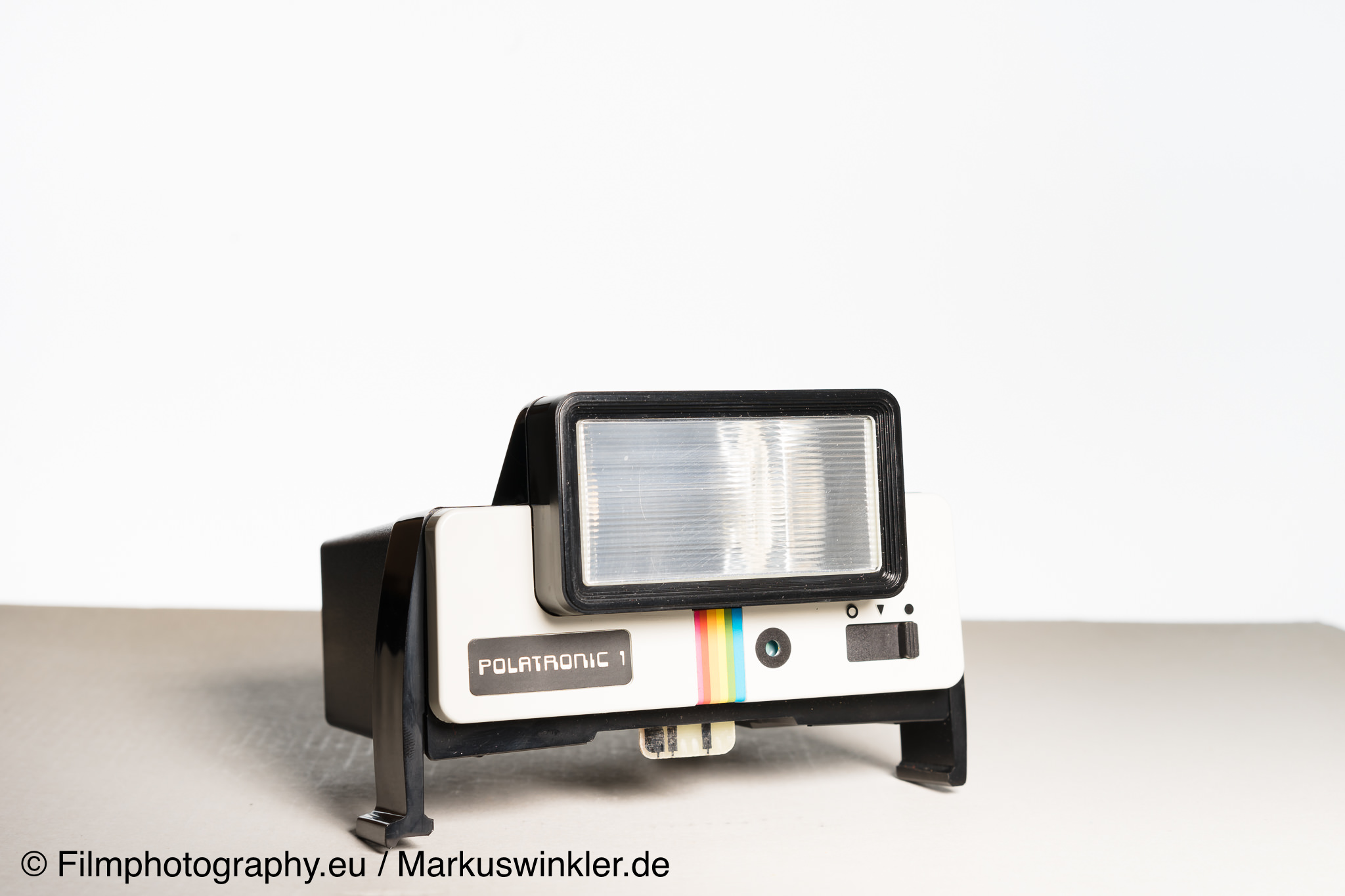 Test du Polaroid Land Camera 1000 - Instamaniac