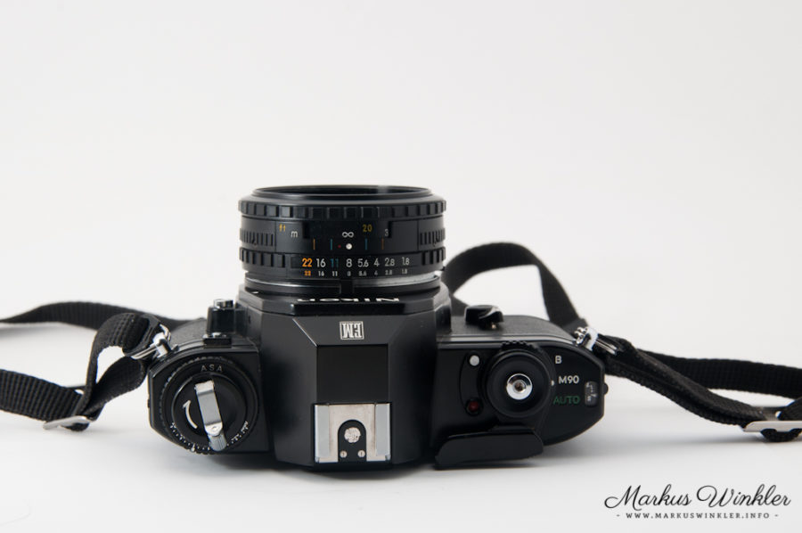 Nikon Em Learn More About The Japanese Slr Camera For 35mm