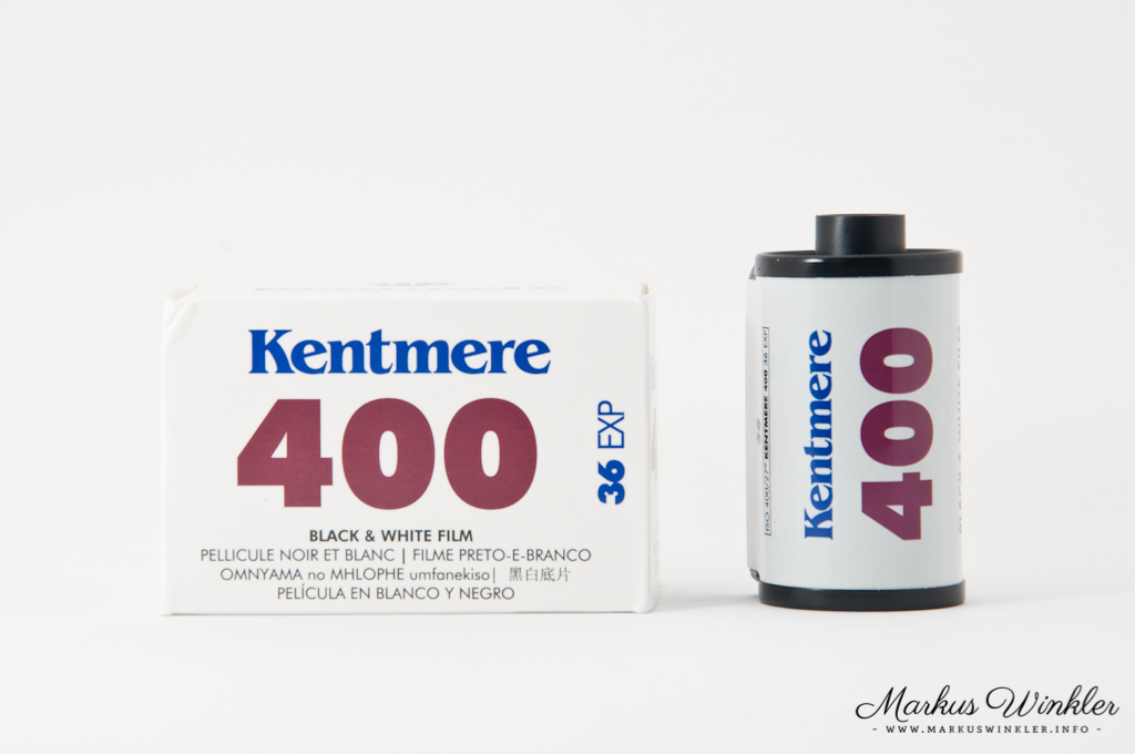 Kentmere 400 35mm