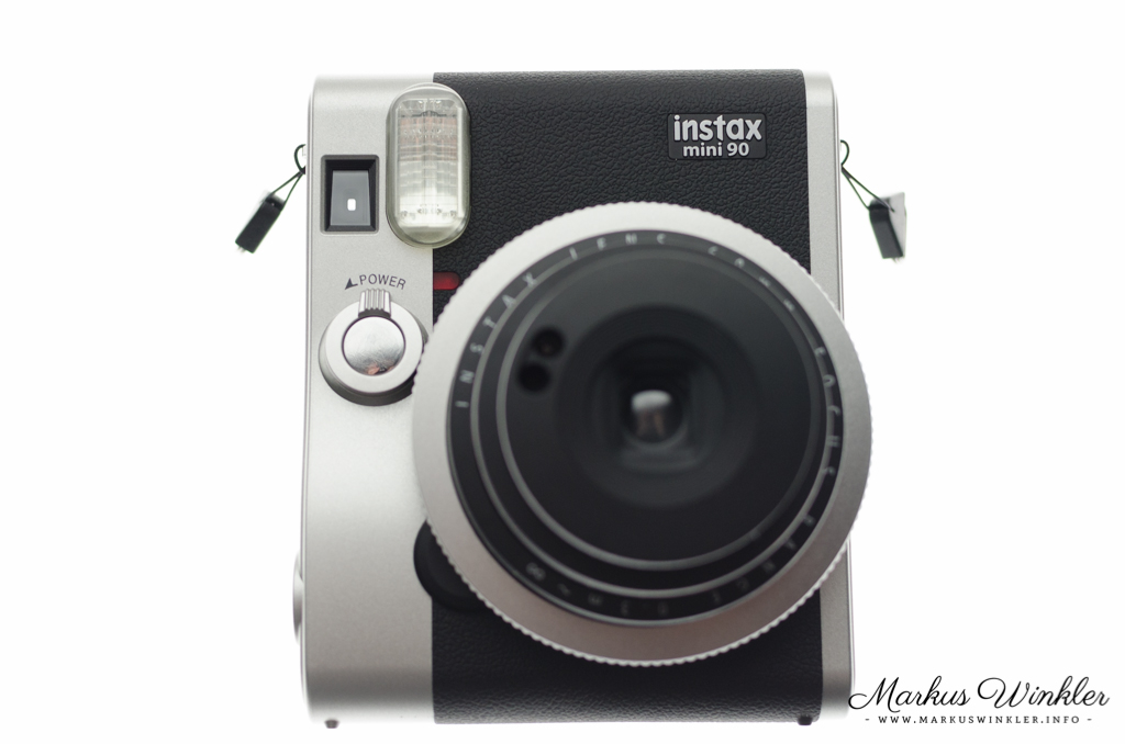 Fujifilm Instax Mini 90 - Front