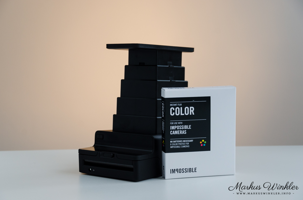 Impossible Instant Lab - Review - mit dem Color Film for Impossible Hardware