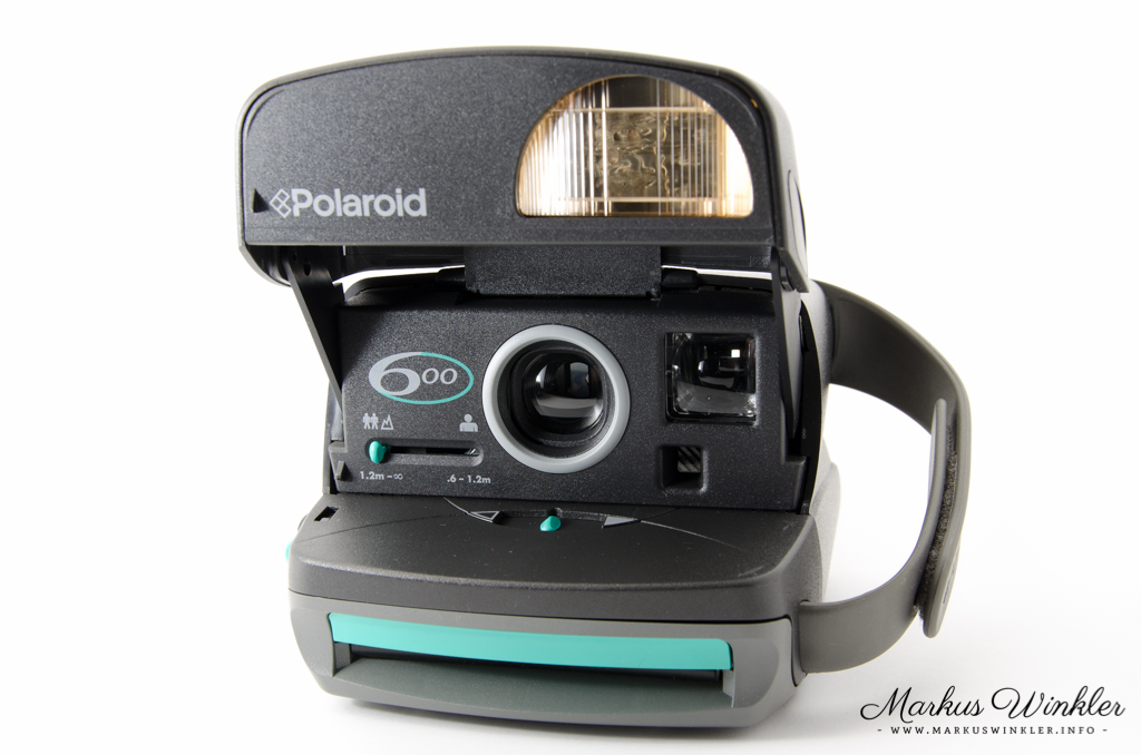 Polaroid 600 (round top) -  - The free camera encyclopedia