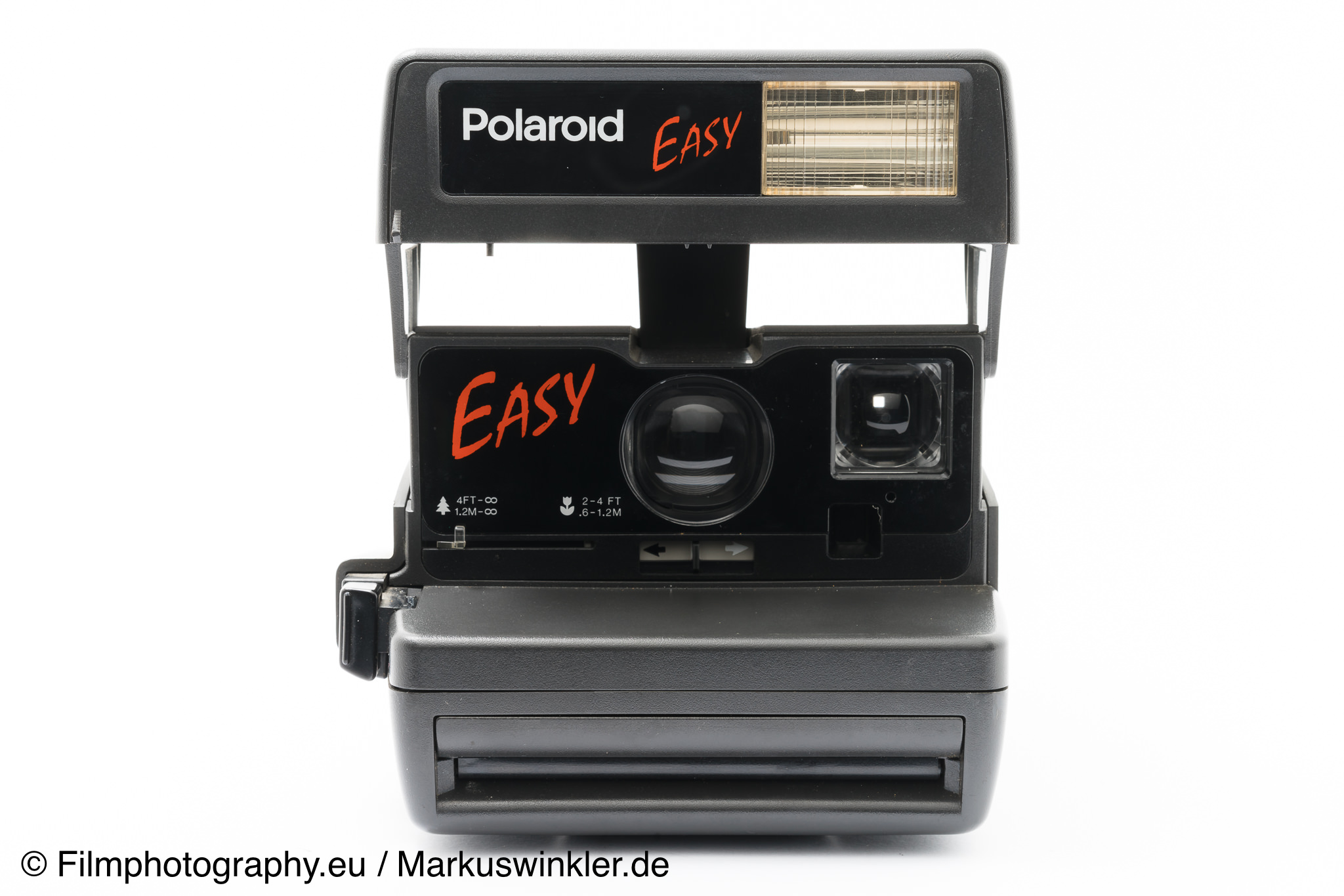Polaroid Easy Kamera für das 600er Format