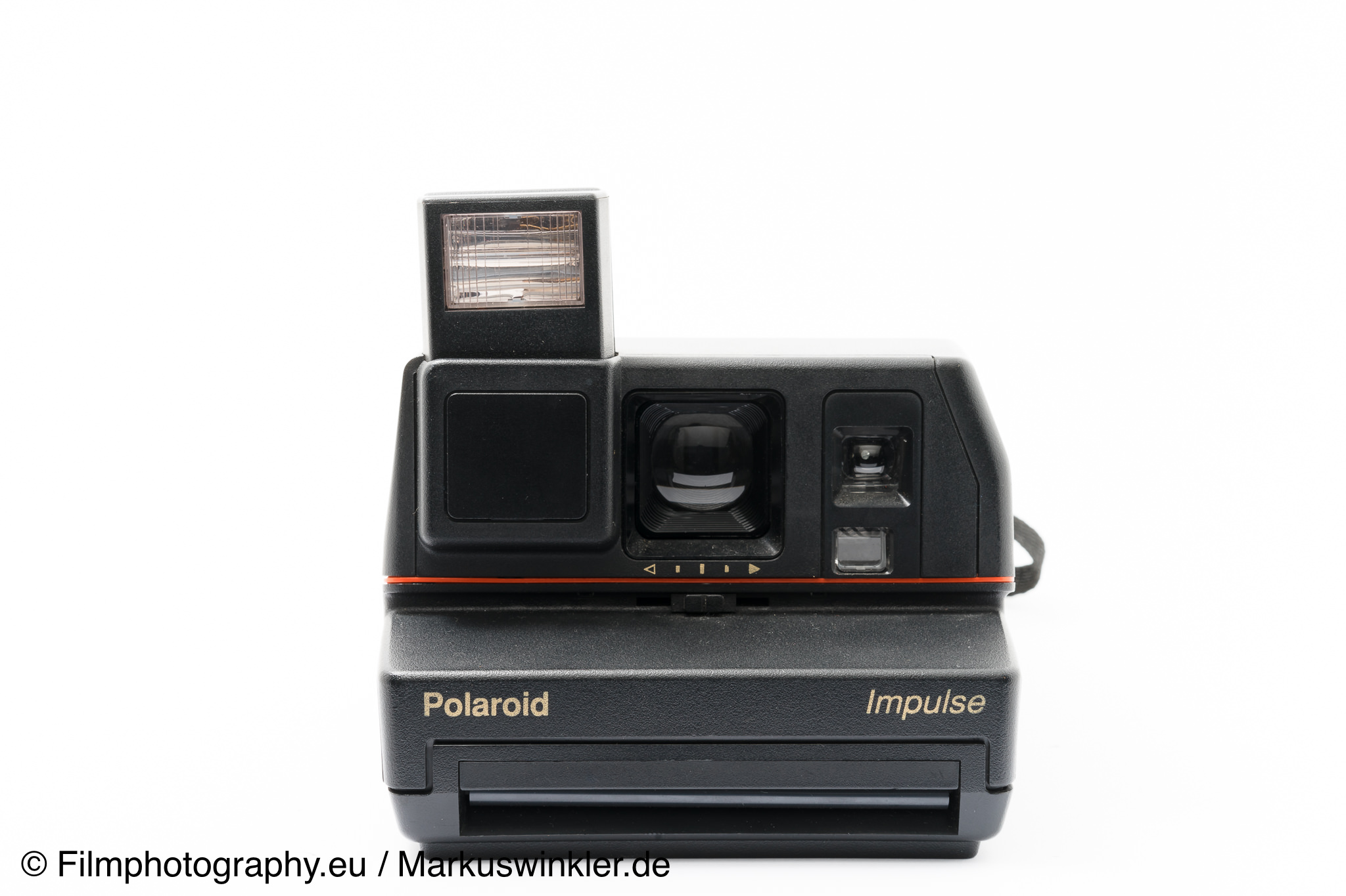 Polaroid Impulse Sofortbildkamera für das 600er Format