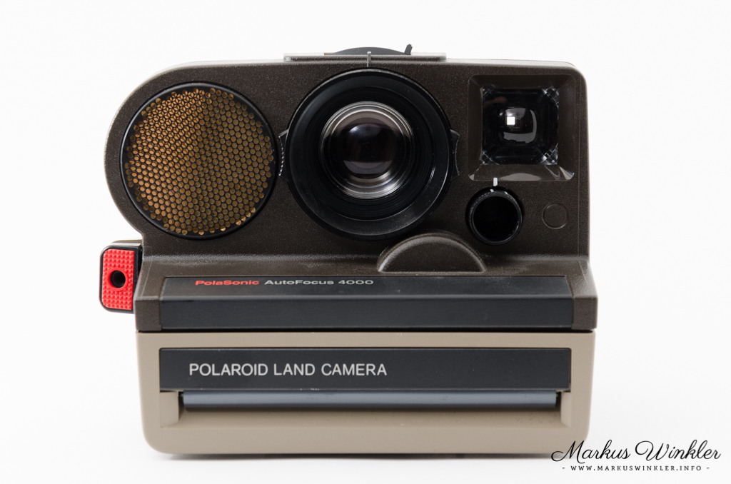 Polaroid Polasonic AutoFocus 4000