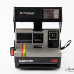Die Liste der besten Polaroid supercolor 635 film