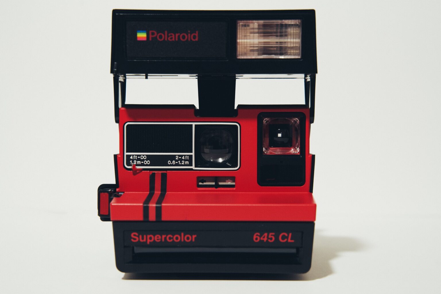 Polaroid Supercolor 645 Vintage Instant Camera | Appareil Photo Instantané Vintage | Fully Working - Tested With Film | 30 Days Guarantee