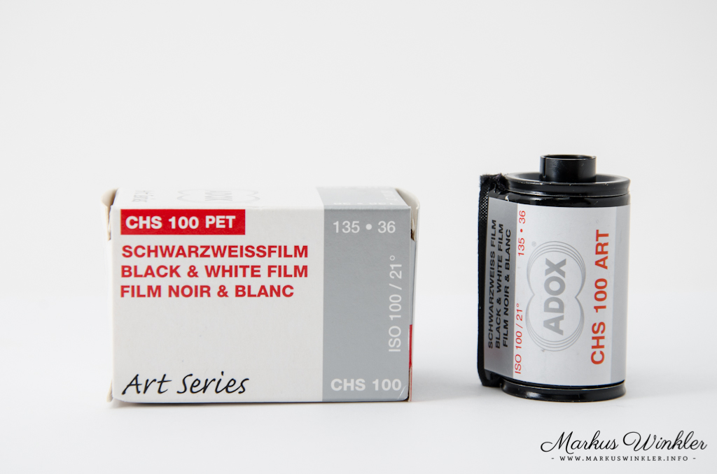 Adox CHS 100 35mm