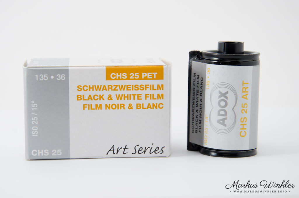 Adox CHS 25 35mm
