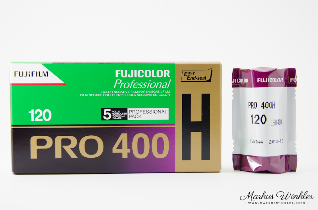 Fujifilm Pro 400H 120