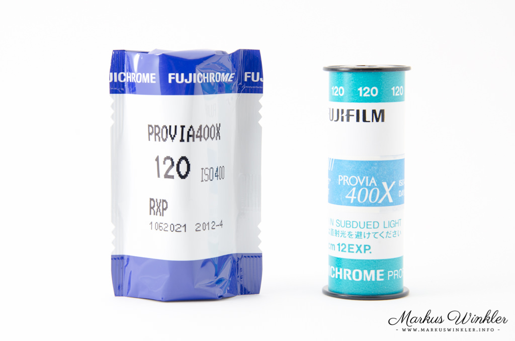 Fujifilm Provia 400X | Guide for the film