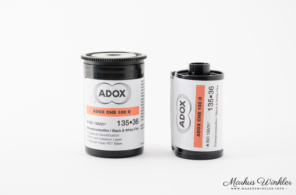 Adox CHS 100 II 35mm