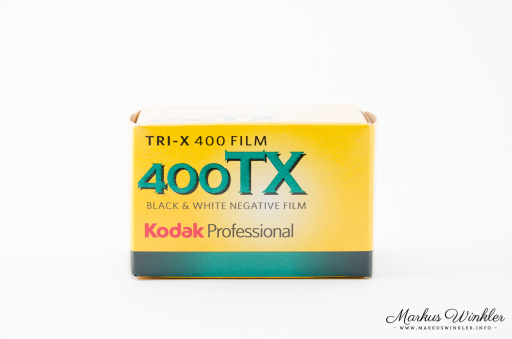 Kodak TRI-X 400 35mm