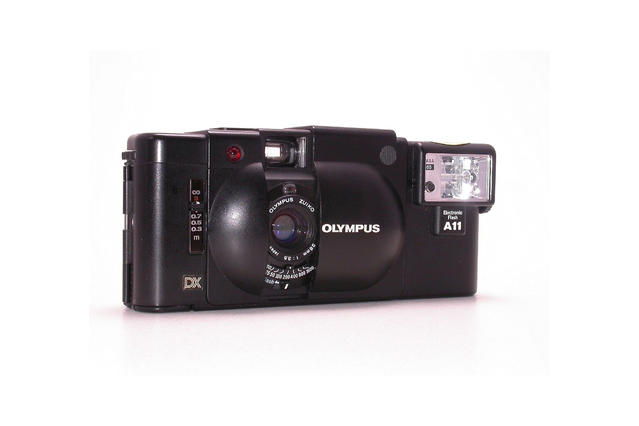 Olympus-XA4-Macro-kamera