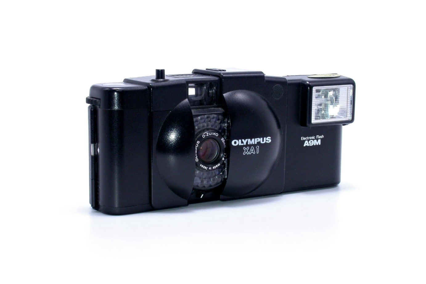 Olympus XA1 - Learn more about this 35mm camera