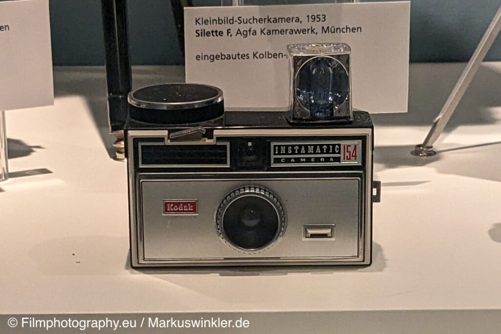 Kodak Instamatic 154X - a photo on