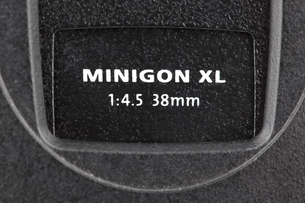 Lomo LC-A 120 - Lens - Minigon XL