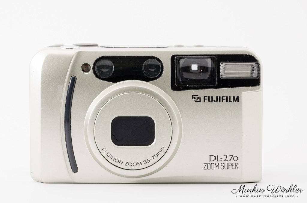 Fujifilm DL-270 Zoom Super - Front