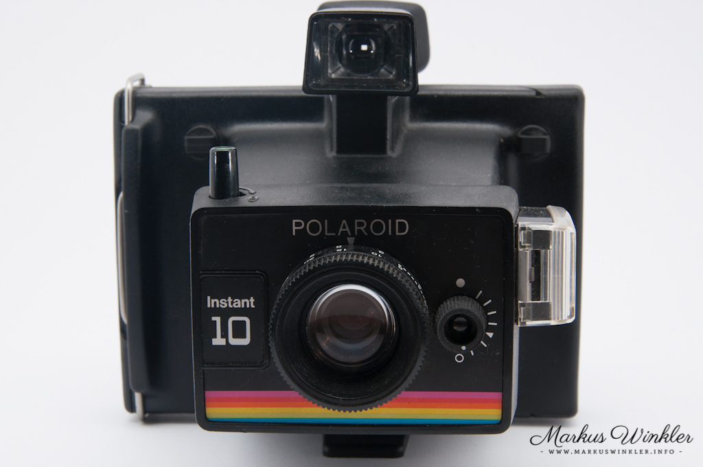 Polaroid Appareil Photo POLAROID INSTANT 10 collection 