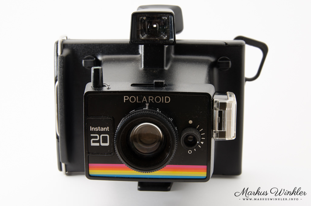 Polaroid Instant 20 - Front