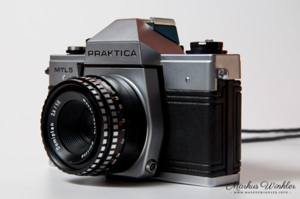 Praktica MTL 5 – Dein Guide Für Die Kamera