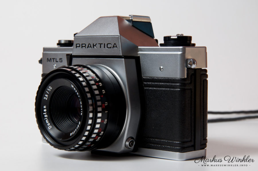 Praktica MTL 5 | Guide About Functions, Films And History