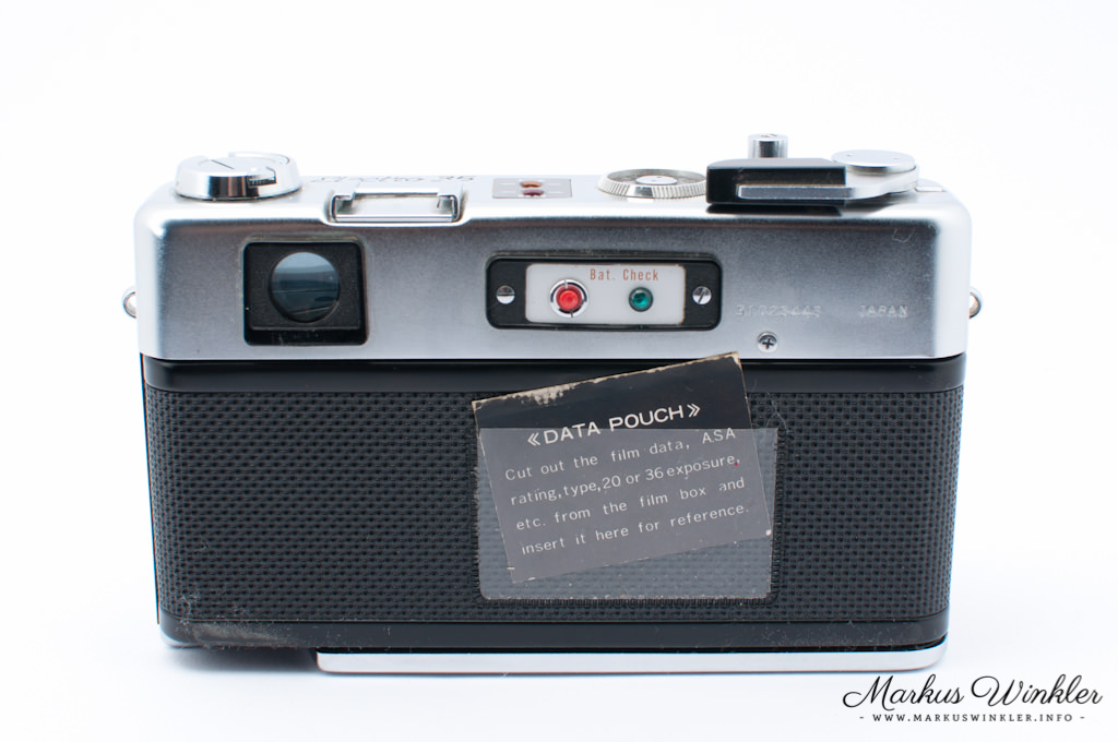 Yashica Electro 35 G | Guide for the rangefinder camera
