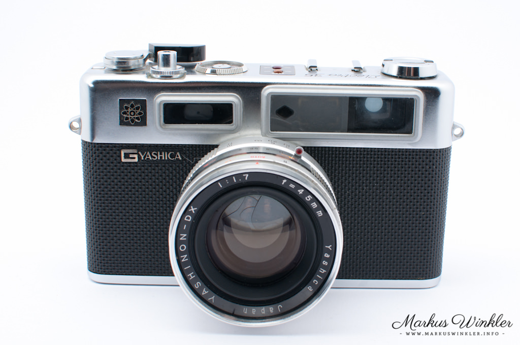 Yashica Electro 35 G Guide For The Rangefinder Camera