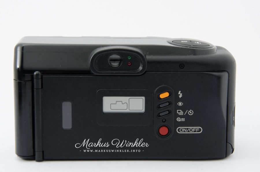 Vintage Canon Prima Zoom 105 Appareil-Photo Caméra