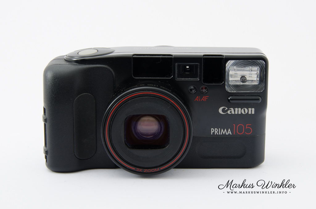 Canon Prima 105 - Front