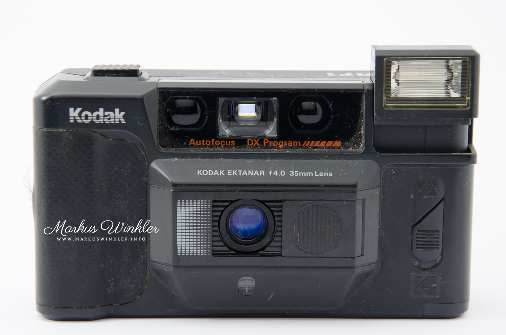 Kodak 35 AF1 - Front