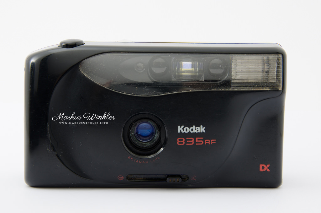 Kodak 835AF - Front