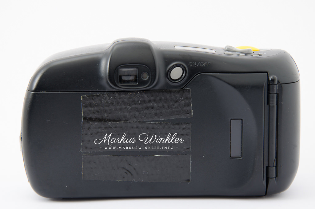Minolta Riva Zoom Pico - Get info on features, films & batteries